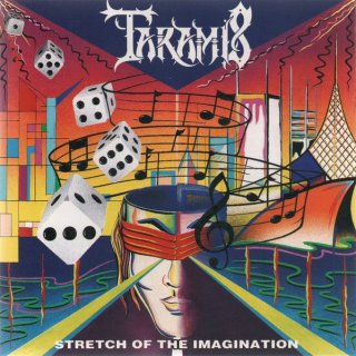 TARAMIS- Stretch Of The Imagination CD+Bonus