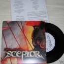 SCEPTOR- Introducing... Sceptor LIM. BLACK 7"