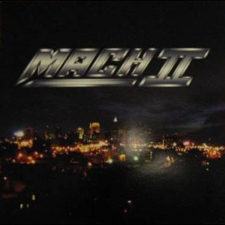 MACH II- same CLEVELAND METAL CD
