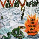 VELVET VIPER- The 4th Quest For Fantasy