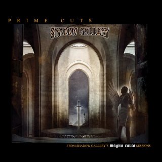 SHADOW GALLERY- Prime Cuts DIGIPACK +unrel. demo