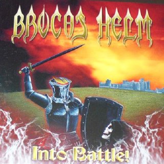 BROCAS HELM- Into Battle! +bonus