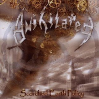 ANIHILATED- Scorched Earth Policy