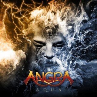 ANGRA- Aqua