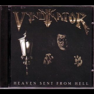 VYNDYKATOR-Heaven Sent From Hell