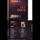 VICE HUMAN- Vice Human/Metal Attack RARE CD 2on1