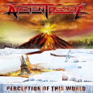 ANCIENT DOME- Perception Of This World