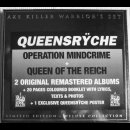 QUEENSRYCHE- Operation Mindcrime/Queen Of The Reich BOX