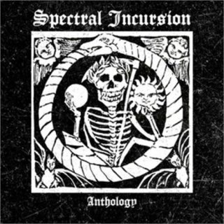 SPECTRAL INCURSION- Anthology LIM.NUMB.500 2CD set