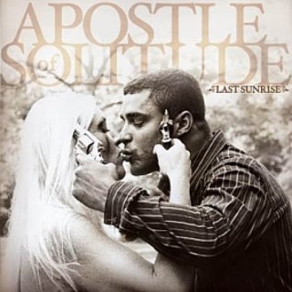 APOSTLE OF SOLITUDE- Last Sunrise