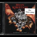 BRIAN ROBERTSON- Diamonds And Dirt