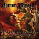 POWER THEORY- Out Of The Ashes, Into The Fire