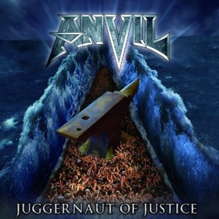 ANVIL- Juggernaut Of Justice LIM. DIGI+2 BONUS