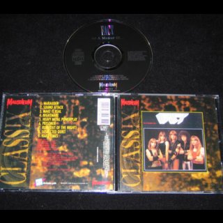 FACT- As A Matter Of RARE ORIG.MAUSOLEUM CLASSIX CD