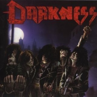 DARKNESS- Death Squad +bonus