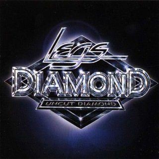 LEGS DIAMOND- Uncut Diamond