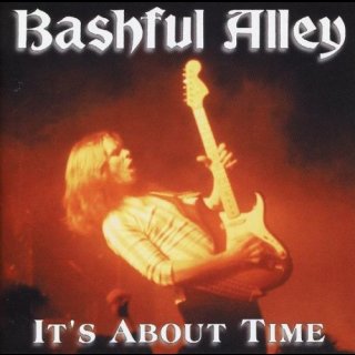 BASHFUL ALLEY- It´s About Time CD +bonus