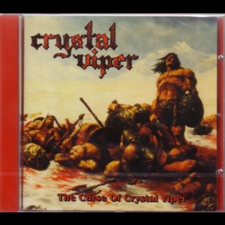 CRYSTAL VIPER- The Curse Of Crystal Viper