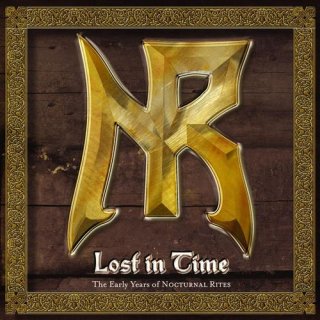 NOCTURNAL RITES- Lost In Time 2CD SET