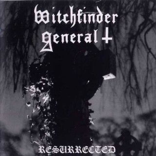 WITCHFINDER GENERAL- Resurrected US IMPORT CD