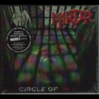 MARTYR- Circle Of VIII 8