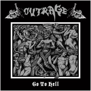 OUTRAGE- Go To Hell