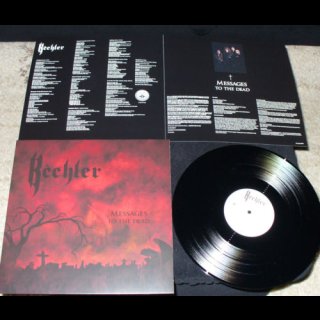 BEEHLER- Messages To The Dead LIM. VINYL