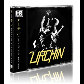 URCHIN- Get Up And Get Out CD+OBI