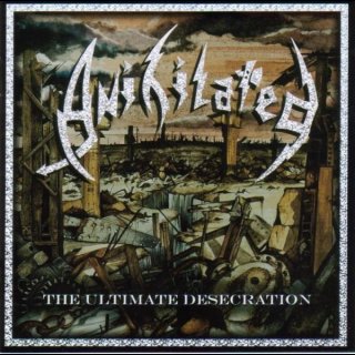 ANIHILATED- The Ultimate Desecration