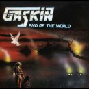 GASKIN- End Of The World CD +6 Bonustracks