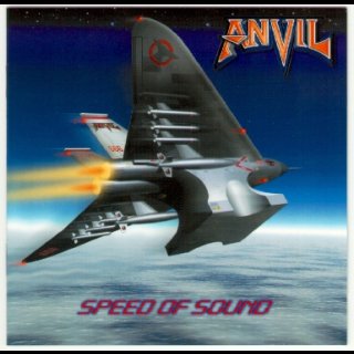 ANVIL- Speed Of Sound