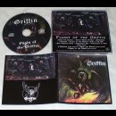 GRIFFIN- Flight Of The Griffin RARE CD +DEMO BONUSTRACKS