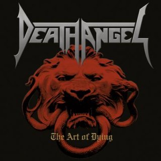 DEATH ANGEL- The Art Of Dying DIGIPACK