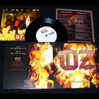 OZ- The Show Must Go On LIM. 7&quot; SINGLE 