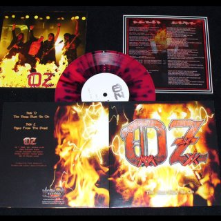 OZ- The Show Must Go On LIM. COL. 7" SINGLE