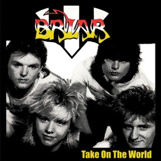 BRIAR- Take On The World