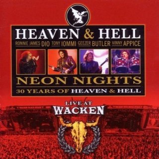 HEAVEN & HELL- Neon Nights LIVE AT WACKEN