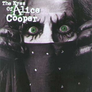 ALICE COOPER- The Eyes Of