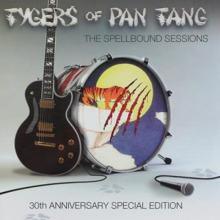 TYGERS OF PAN TANG- The Spellbound Sessions LIM. NOTVD VINYL
