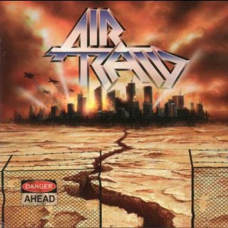 AIR RAID- Danger Ahead US IMPORT CD
