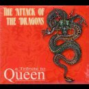 V.A.- The Attack Of The Dragons-QUEEN TRIBUTE 2CD