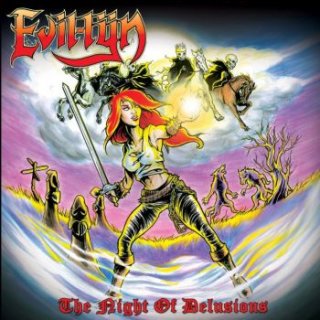 EVIL LYN- The Night Of Delusions