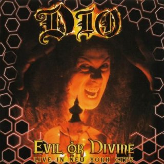 DIO- Evil Or Divine-Live in New York City