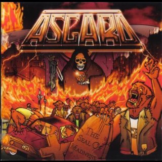 ASGARD- The Seal Of Madness