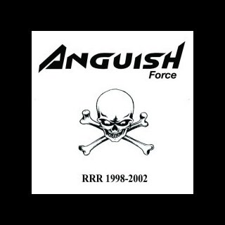 ANGUISH FORCE- RRR 1998-2002