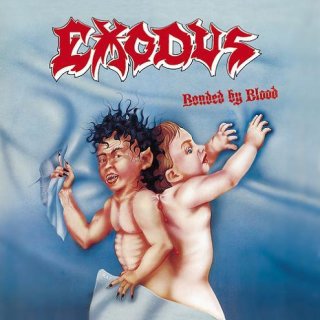 EXODUS- Bonded By Blood CD +bonus