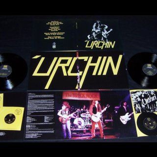 URCHIN- Get Up And Get Out LIM.2LP SET black vinyl