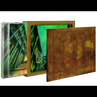HELLWELL- Beyond The Boundaries Of Sin DELUXE CD EDIT.