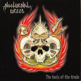NOCTURNAL BREED- The Tools Of The Trade CD+MOTÖRMOUTH bonus
