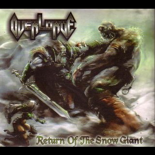 OVERLORDE- Return Of The Snow Giant